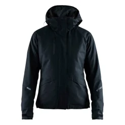 Craft Sportswear Jackor & Västar^Mountain Padded Jacket W Black Melange/Black