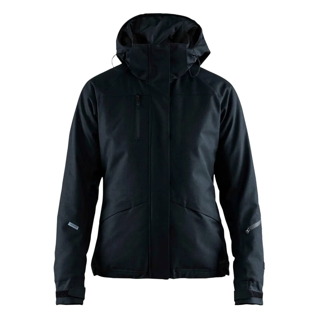 Craft Sportswear Jackor & Västar^Mountain Padded Jacket W Black Melange/Black