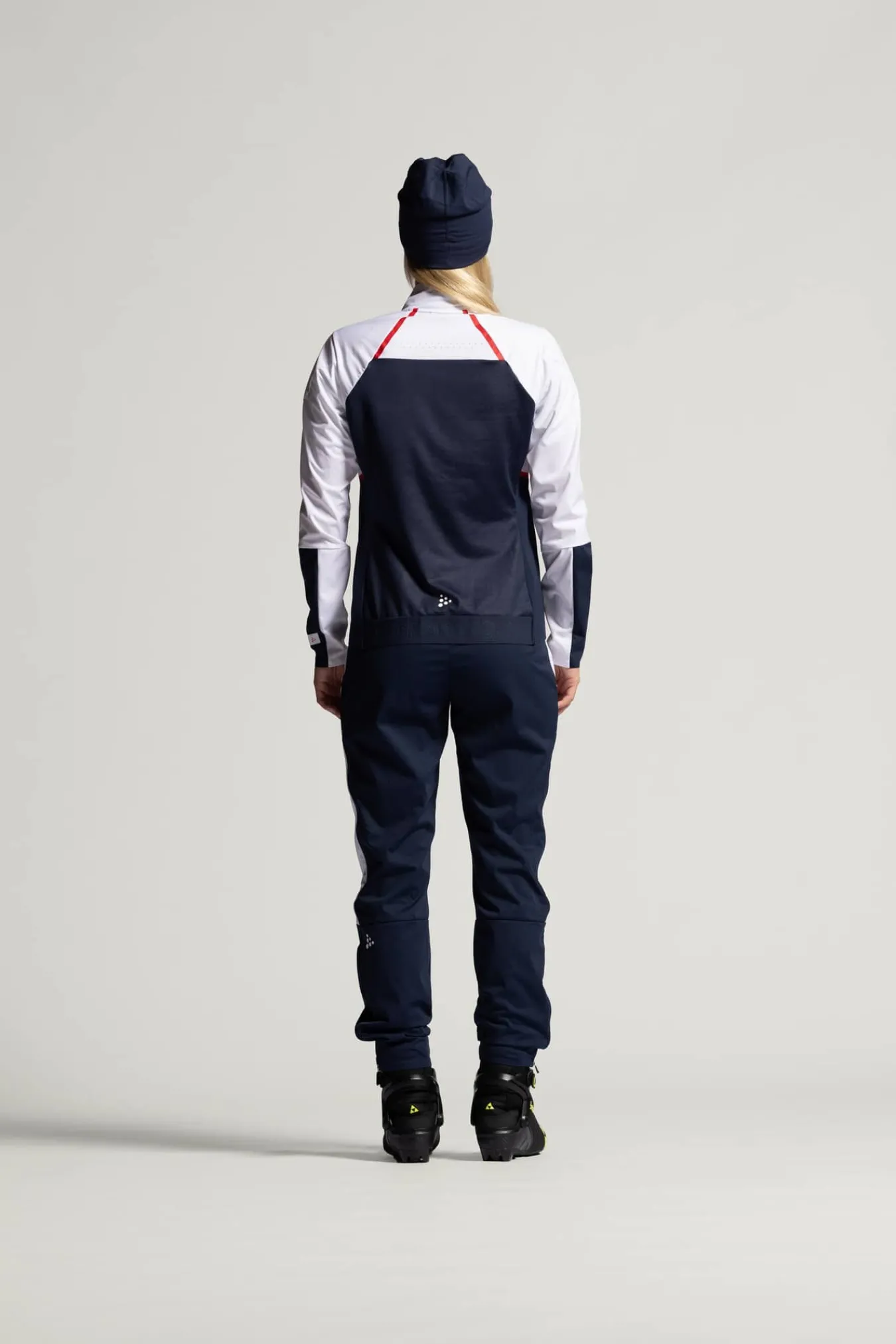 Craft Sportswear Jackor & Västar|Längdskidor^Nor PRO Nordic Race Jacket W Blaze-White