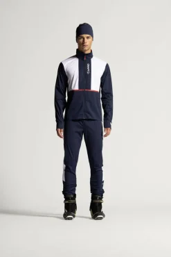 Craft Sportswear Jackor & Västar|Längdskidor^Nor PRO Nordic Race Jacket M Blaze-White