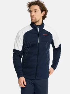 Craft Sportswear Jackor & Västar|Längdskidor^Nor Warm Train Jacket M