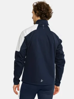 Craft Sportswear Jackor & Västar|Längdskidor^Nor Warm Train Jacket M