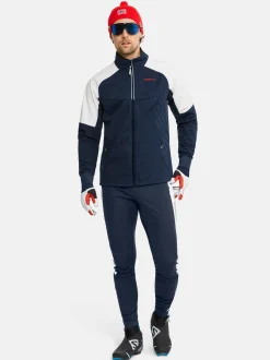 Craft Sportswear Jackor & Västar|Längdskidor^Nor Warm Train Jacket M