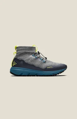 Craft Sportswear Promenadskor|Alla Löparskor^Nordic Fuseknit Mid M Smoked Pearl-N Light