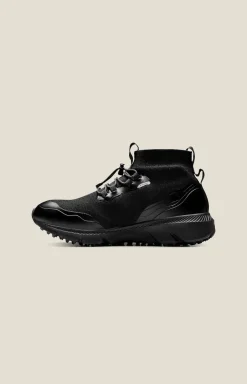 Craft Sportswear Promenadskor^Nordic Fuseknit Mid W Black-Black