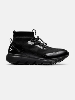 Craft Sportswear Promenadskor^Nordic Fuseknit Mid W Black-Black