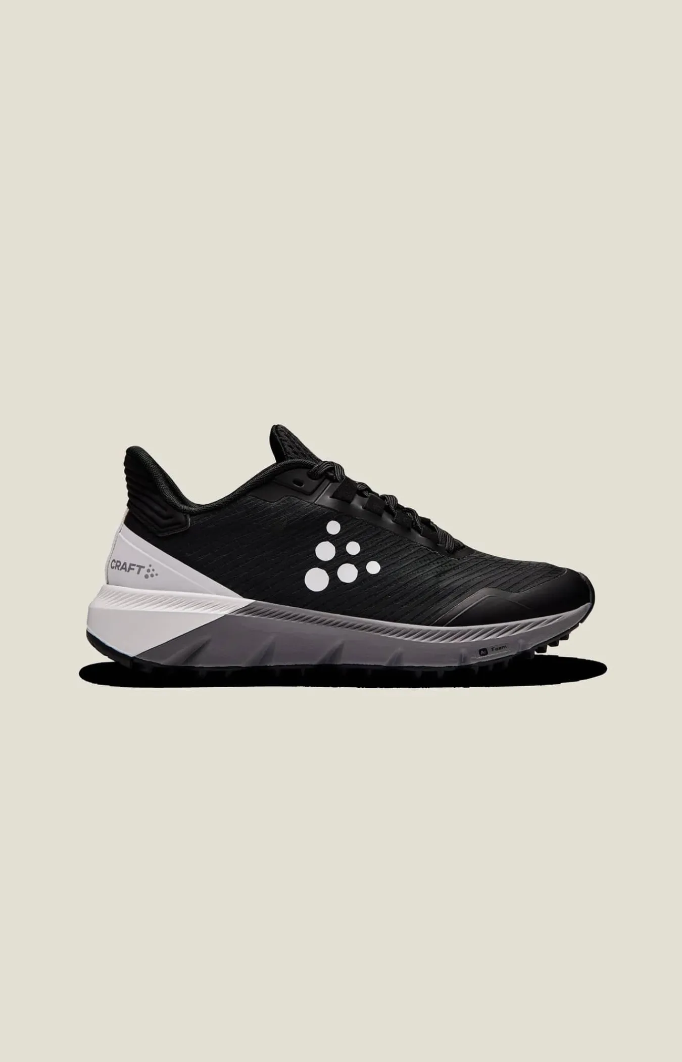 Craft Sportswear Promenadskor^Nordic Terrain W Black/White