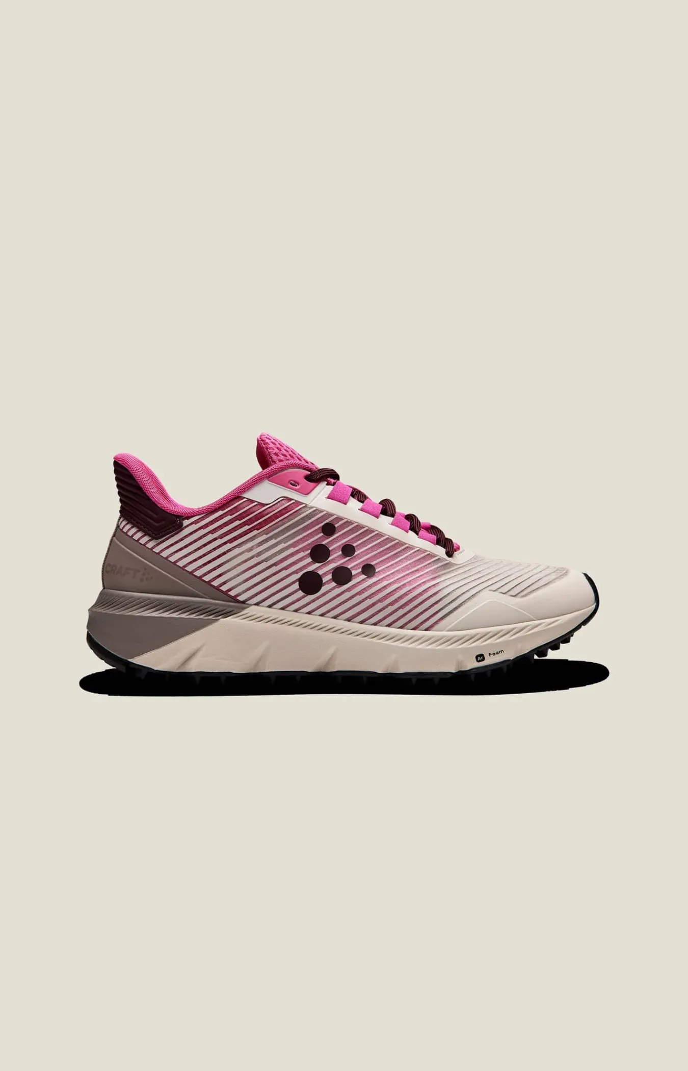 Craft Sportswear Promenadskor^Nordic Terrain W Tofu-Metro