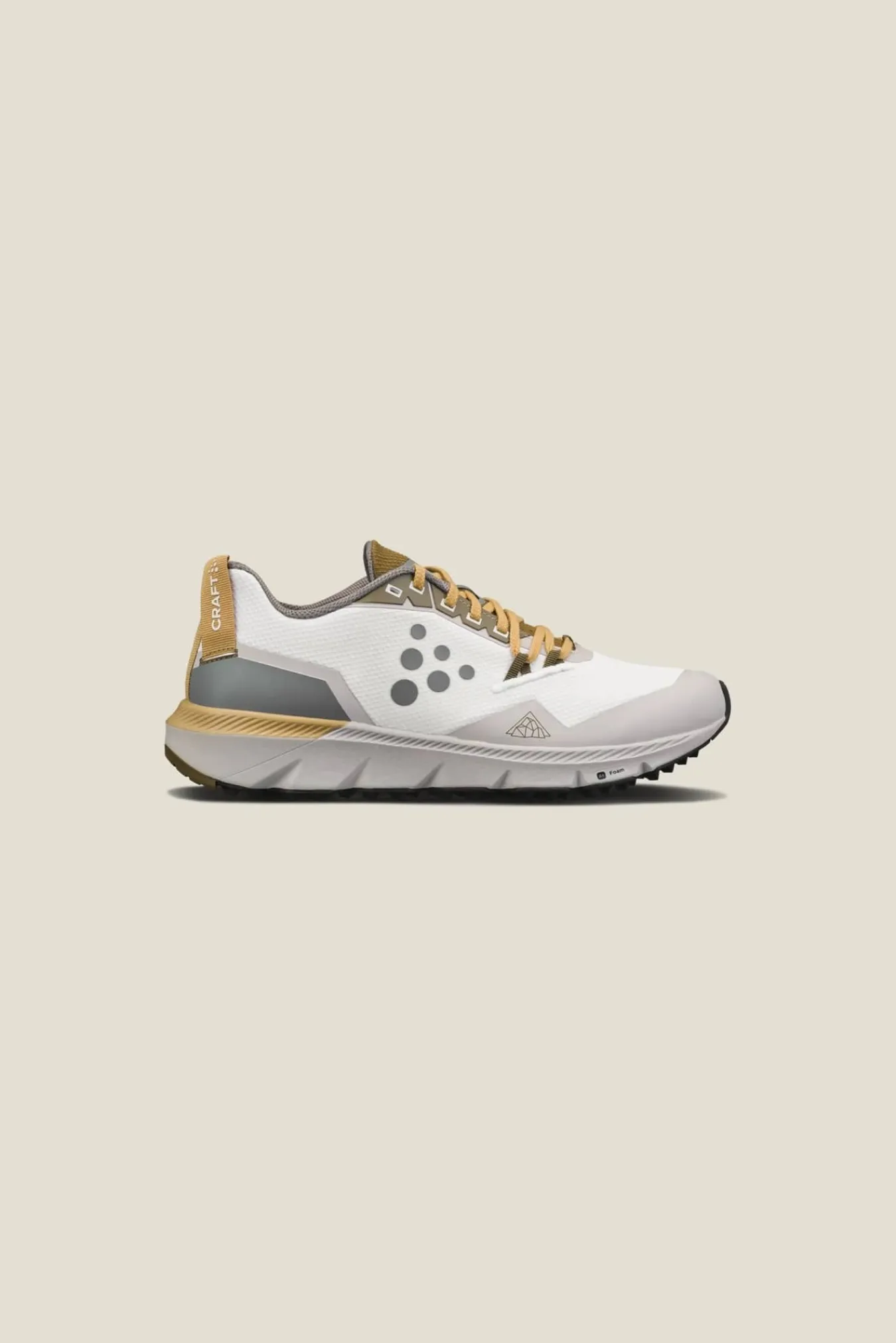 Craft Sportswear Trailskor|Promenadskor^Nordic Trail 2 M Cloud/Grey