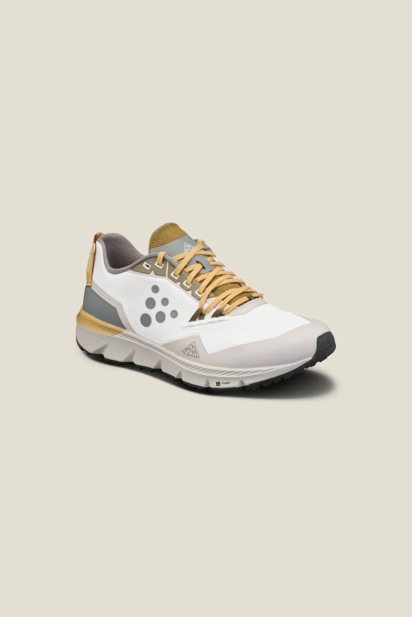 Craft Sportswear Trailskor|Promenadskor^Nordic Trail 2 M Cloud/Grey