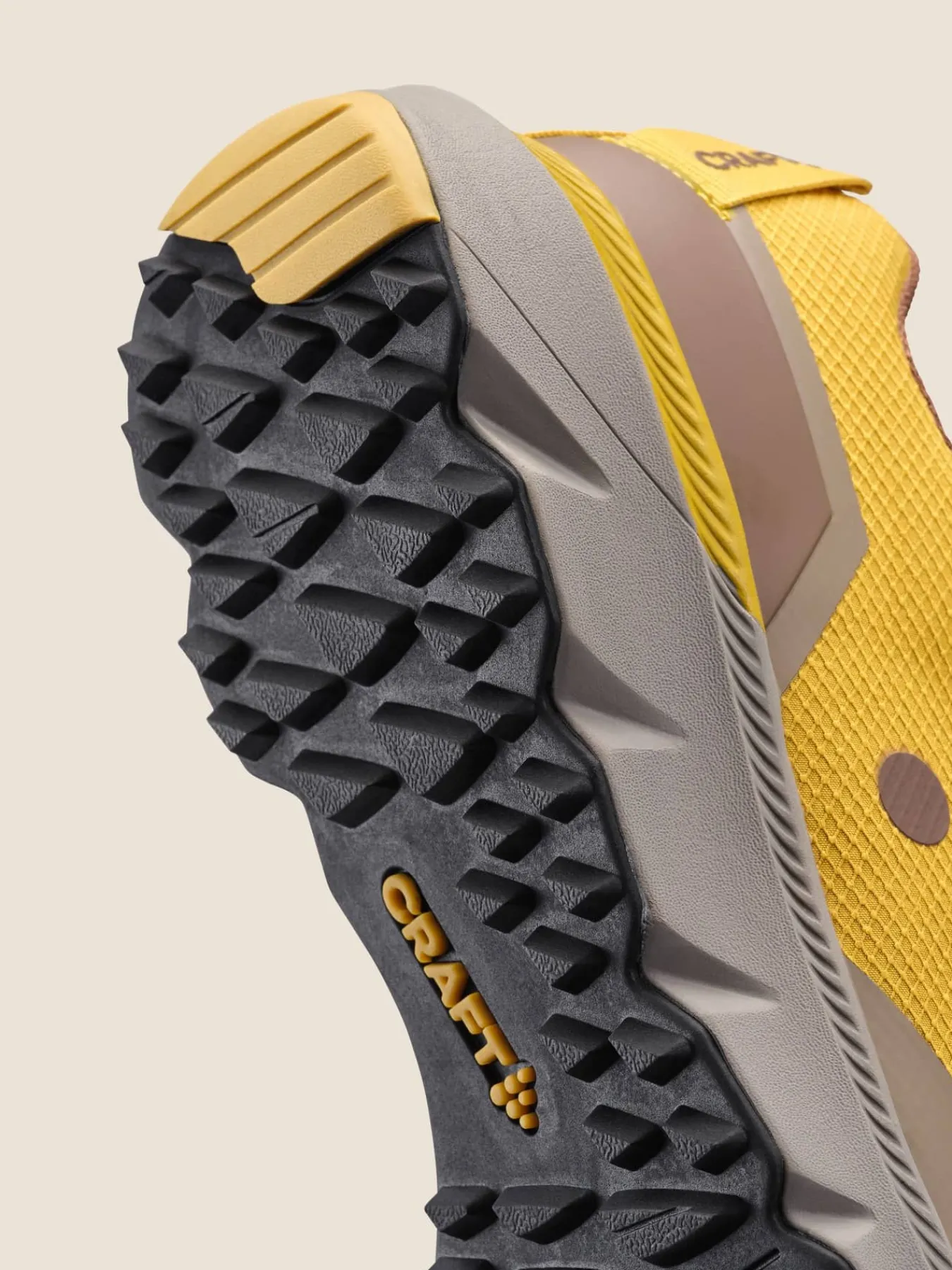 Craft Sportswear Trailskor|Promenadskor^Nordic Trail 2 M Flake/Taupe