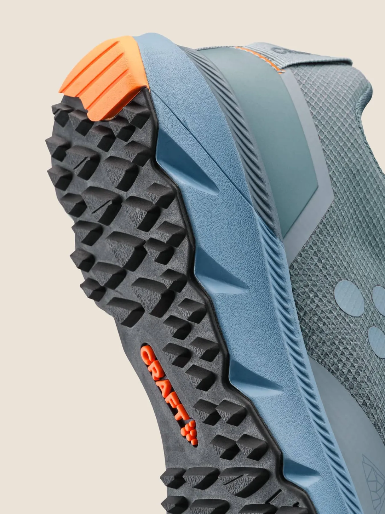 Craft Sportswear Trailskor|Promenadskor^Nordic Trail 2 M Weather/River