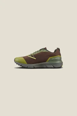 Craft Sportswear Trailskor|Promenadskor^Nordic Trail 2 M Java/Lime