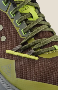 Craft Sportswear Trailskor|Promenadskor^Nordic Trail 2 M Java/Lime