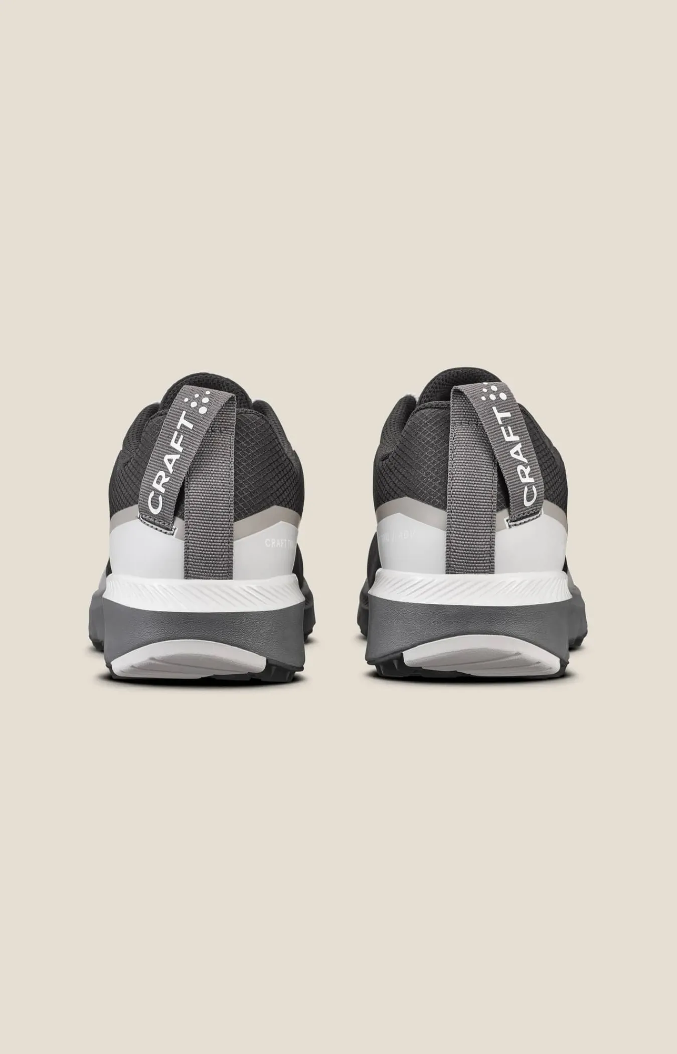Craft Sportswear Trailskor|Promenadskor^Nordic Trail 2 W Black/Concrete