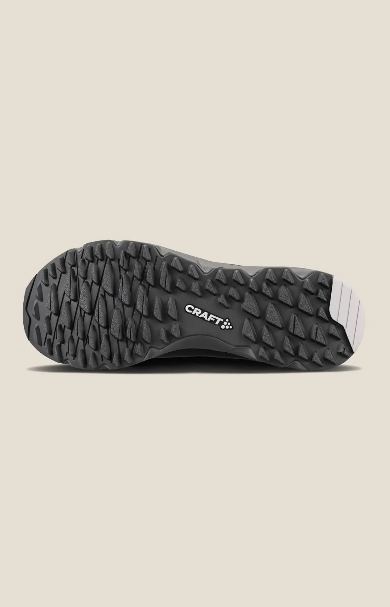 Craft Sportswear Trailskor|Promenadskor^Nordic Trail 2 W Black/Concrete