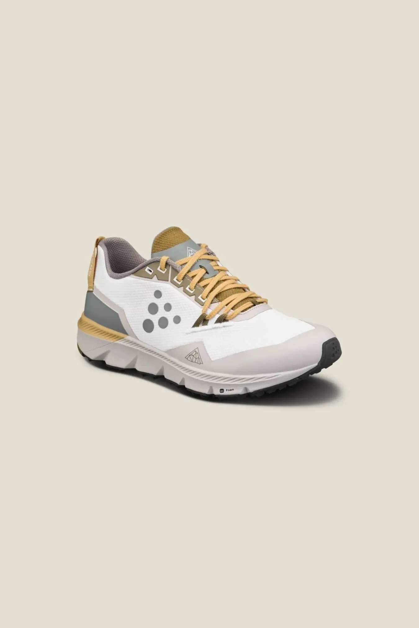 Craft Sportswear Trailskor|Promenadskor^Nordic Trail 2 W Cloud/Grey