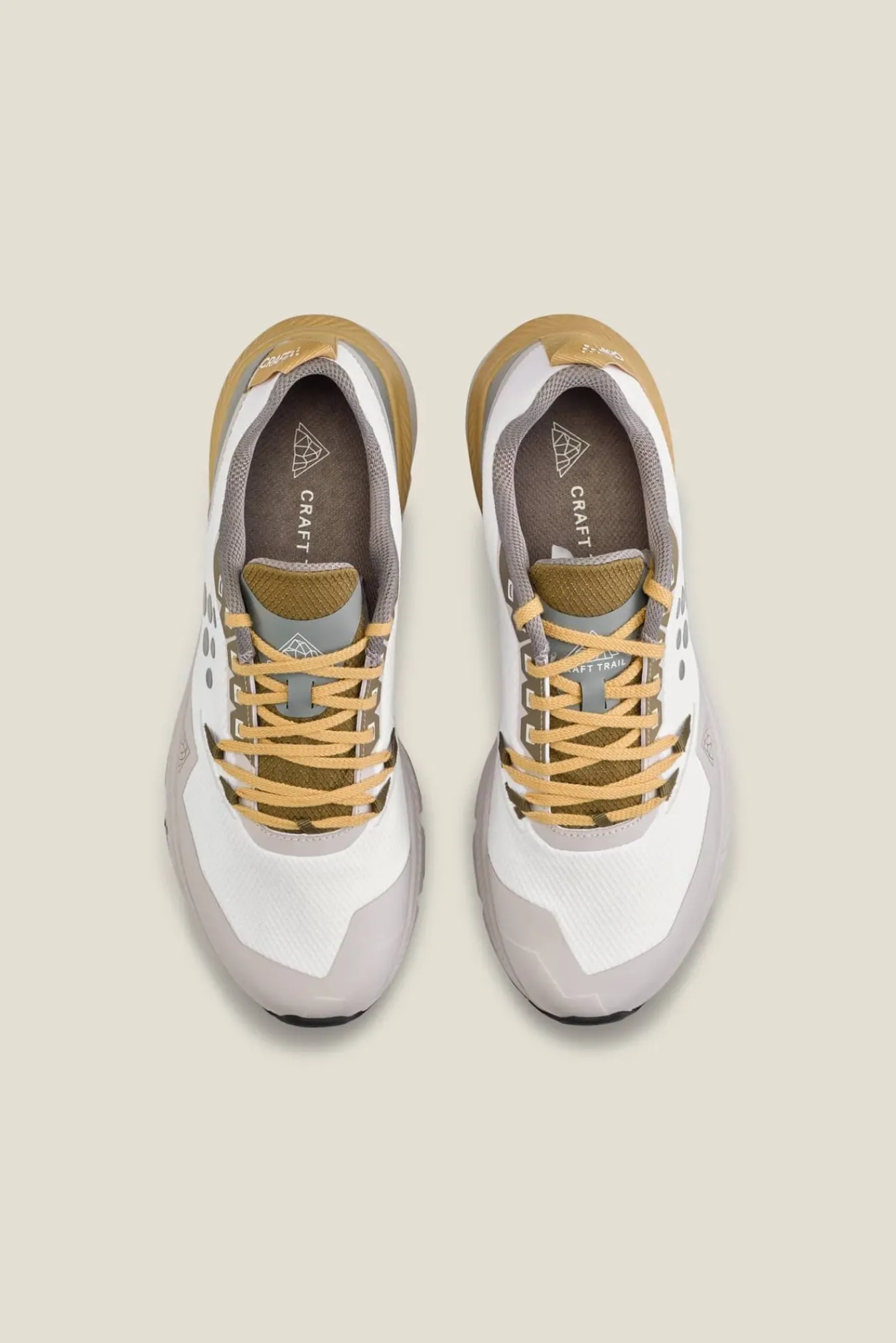 Craft Sportswear Trailskor|Promenadskor^Nordic Trail 2 W Cloud/Grey