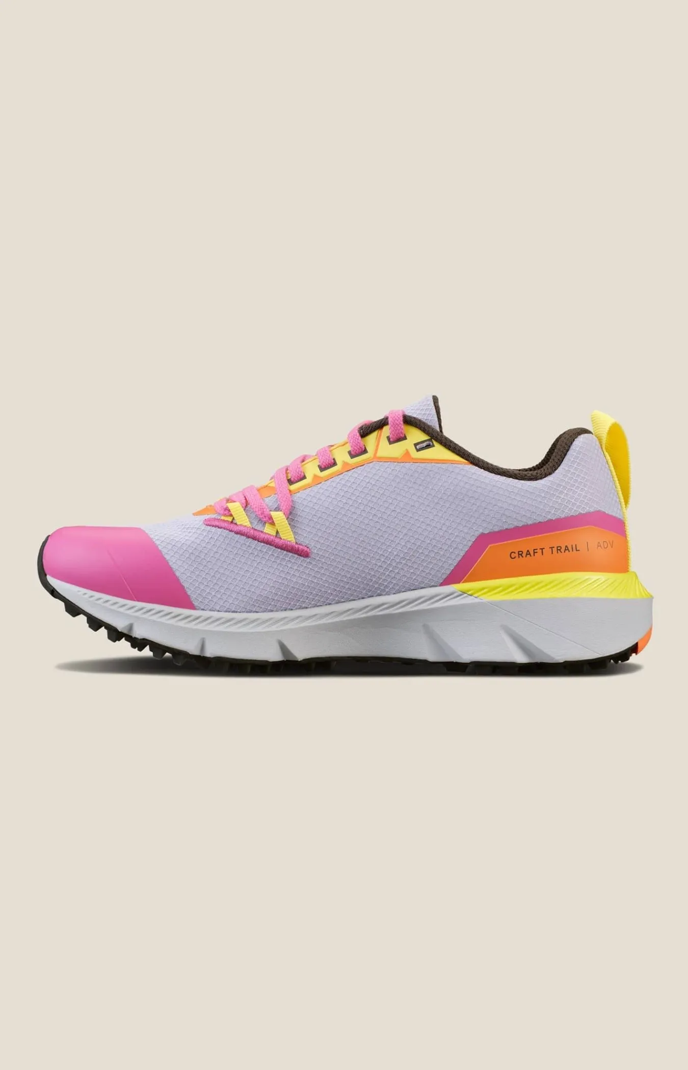 Craft Sportswear Trailskor|Promenadskor^Nordic Trail 2 W Cloud/Metro