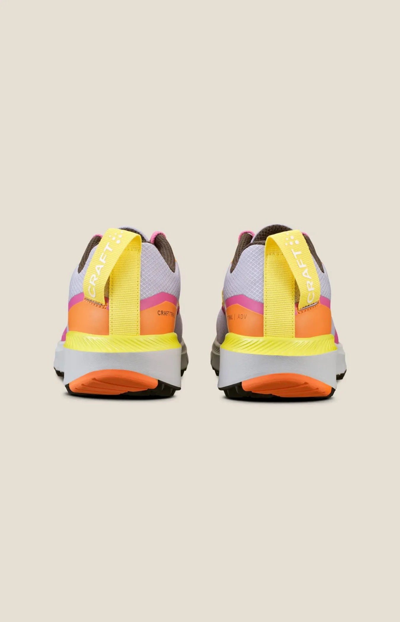 Craft Sportswear Trailskor|Promenadskor^Nordic Trail 2 W Cloud/Metro