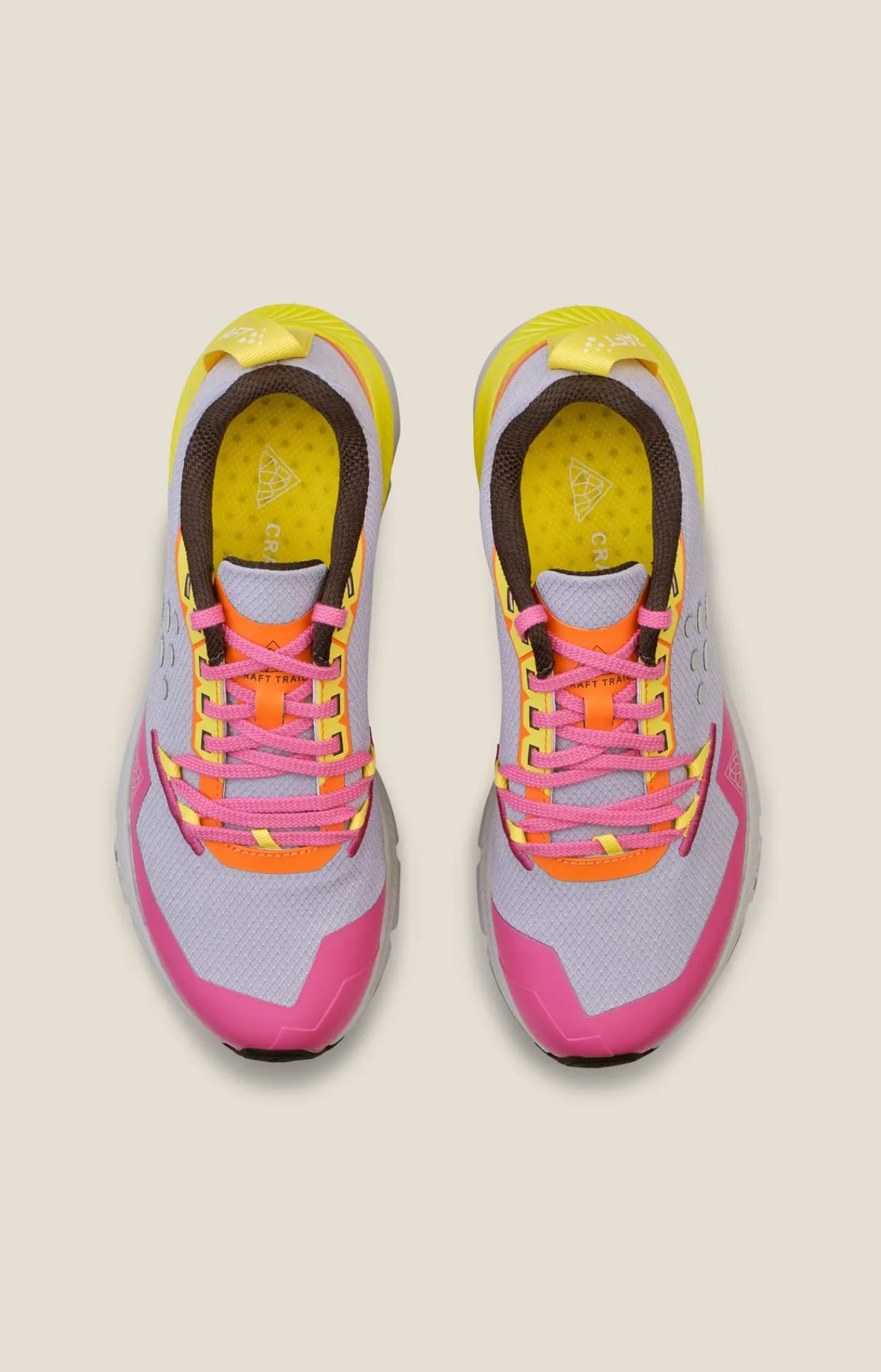 Craft Sportswear Trailskor|Promenadskor^Nordic Trail 2 W Cloud/Metro