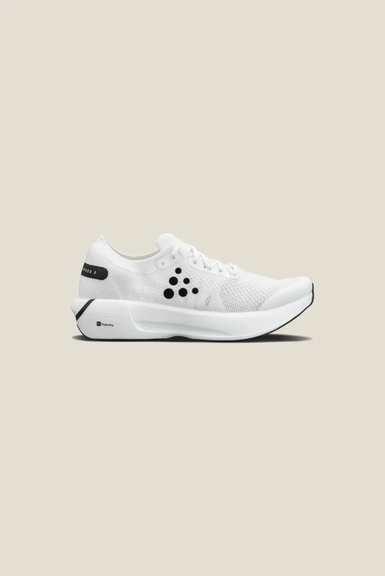 Craft Sportswear Vägskor|Alla Löparskor^Nordlite Speed 2 M White