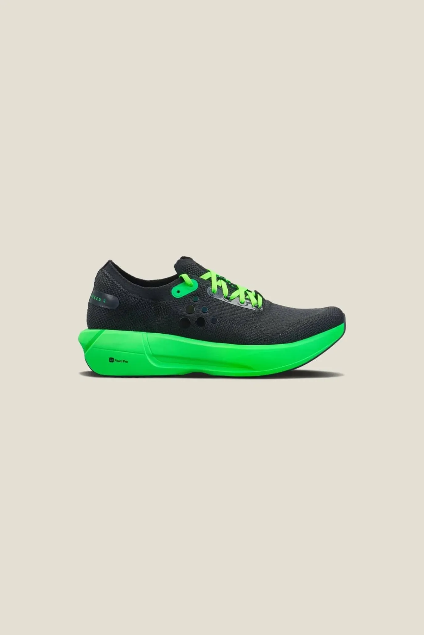 Craft Sportswear Vägskor|Alla Löparskor^Nordlite Speed 2 W Black/Contrast