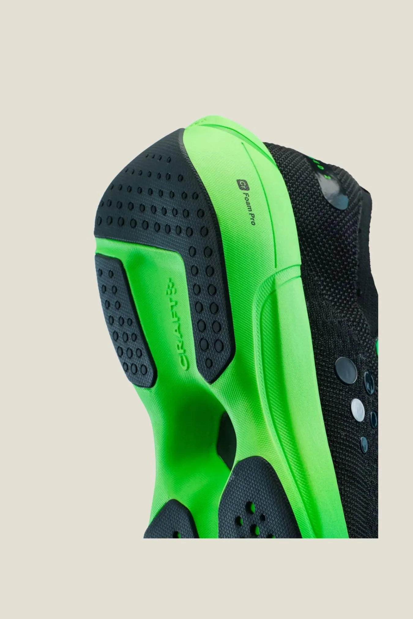 Craft Sportswear Vägskor|Alla Löparskor^Nordlite Speed 2 W Black/Contrast