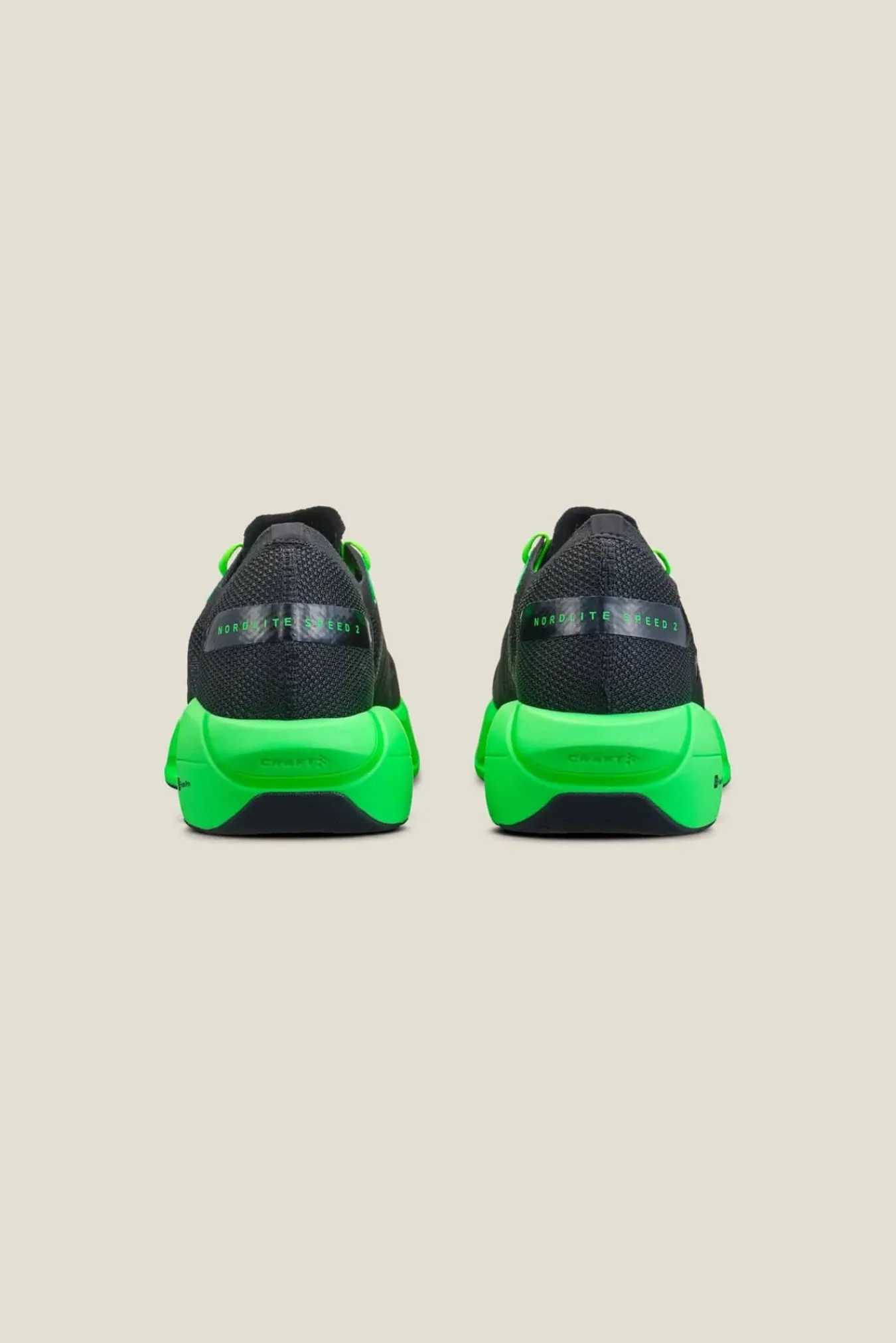 Craft Sportswear Vägskor|Alla Löparskor^Nordlite Speed 2 W Black/Contrast