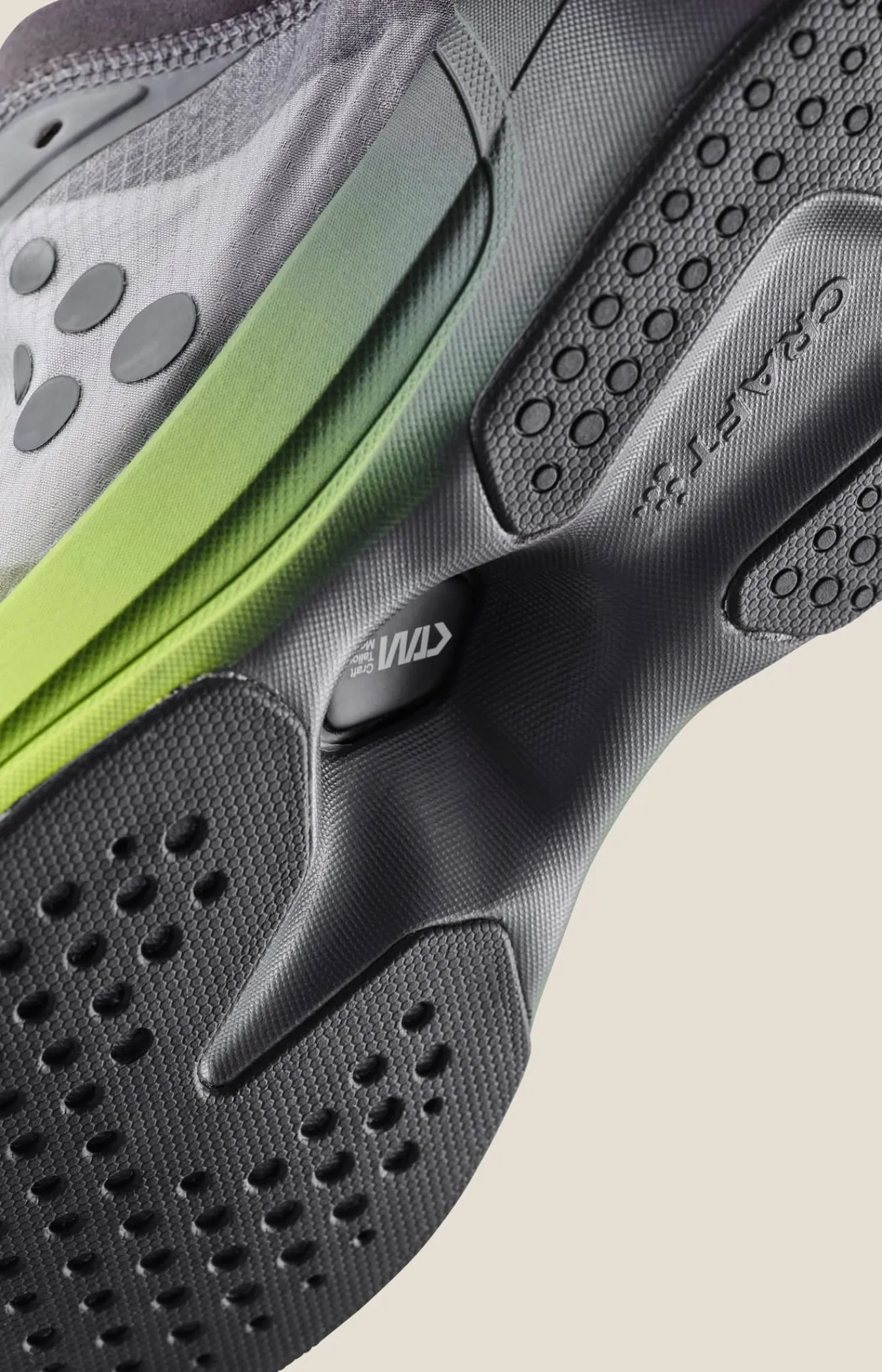 Craft Sportswear Vägskor|Alla Löparskor^Nordlite Speed M Granite/Acid