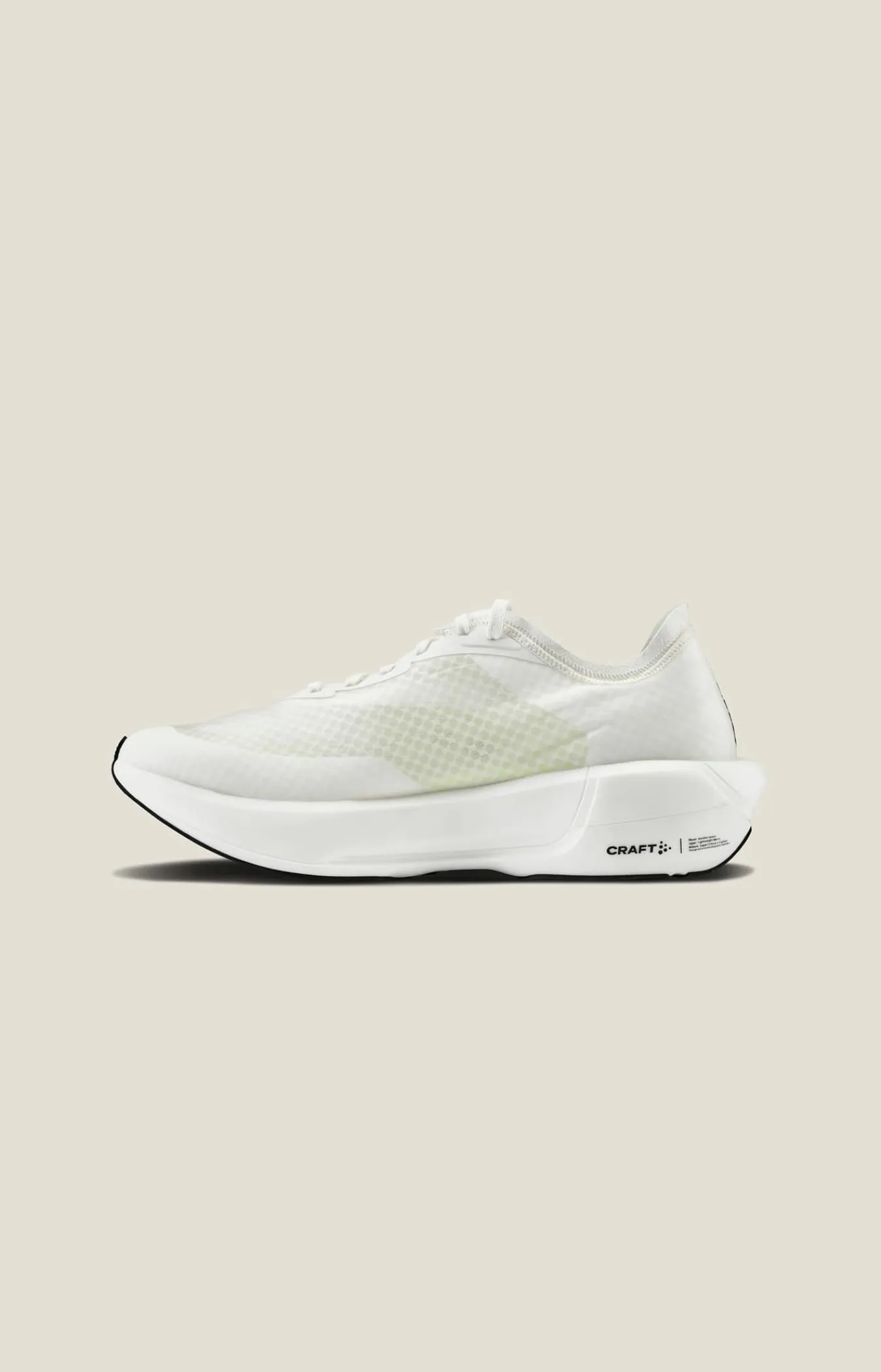 Craft Sportswear Vägskor|Alla Löparskor^Nordlite Speed M White-Black