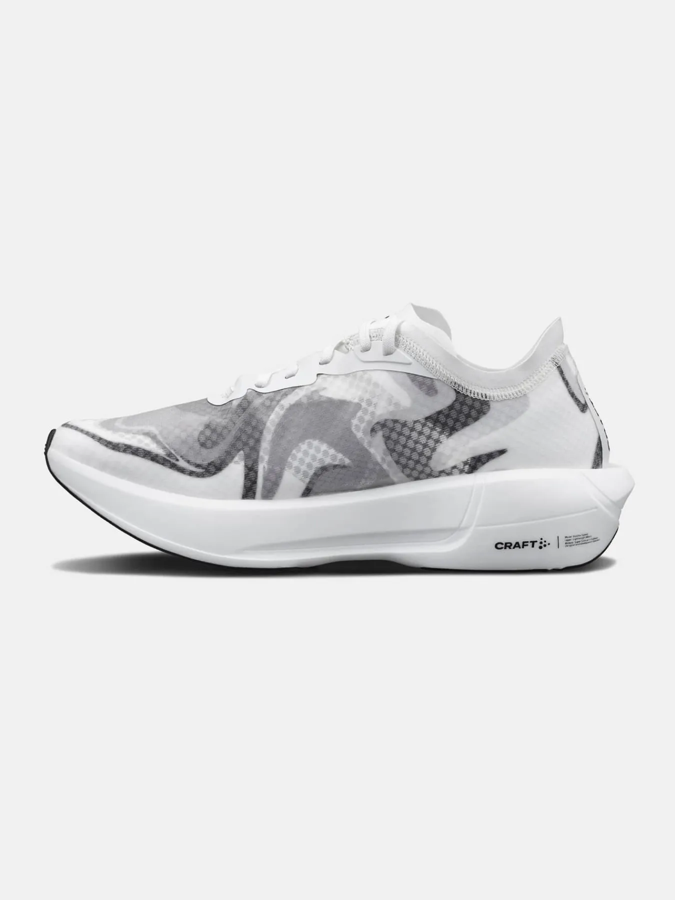 Craft Sportswear Vägskor|Alla Löparskor^Nordlite Speed W White-Multi