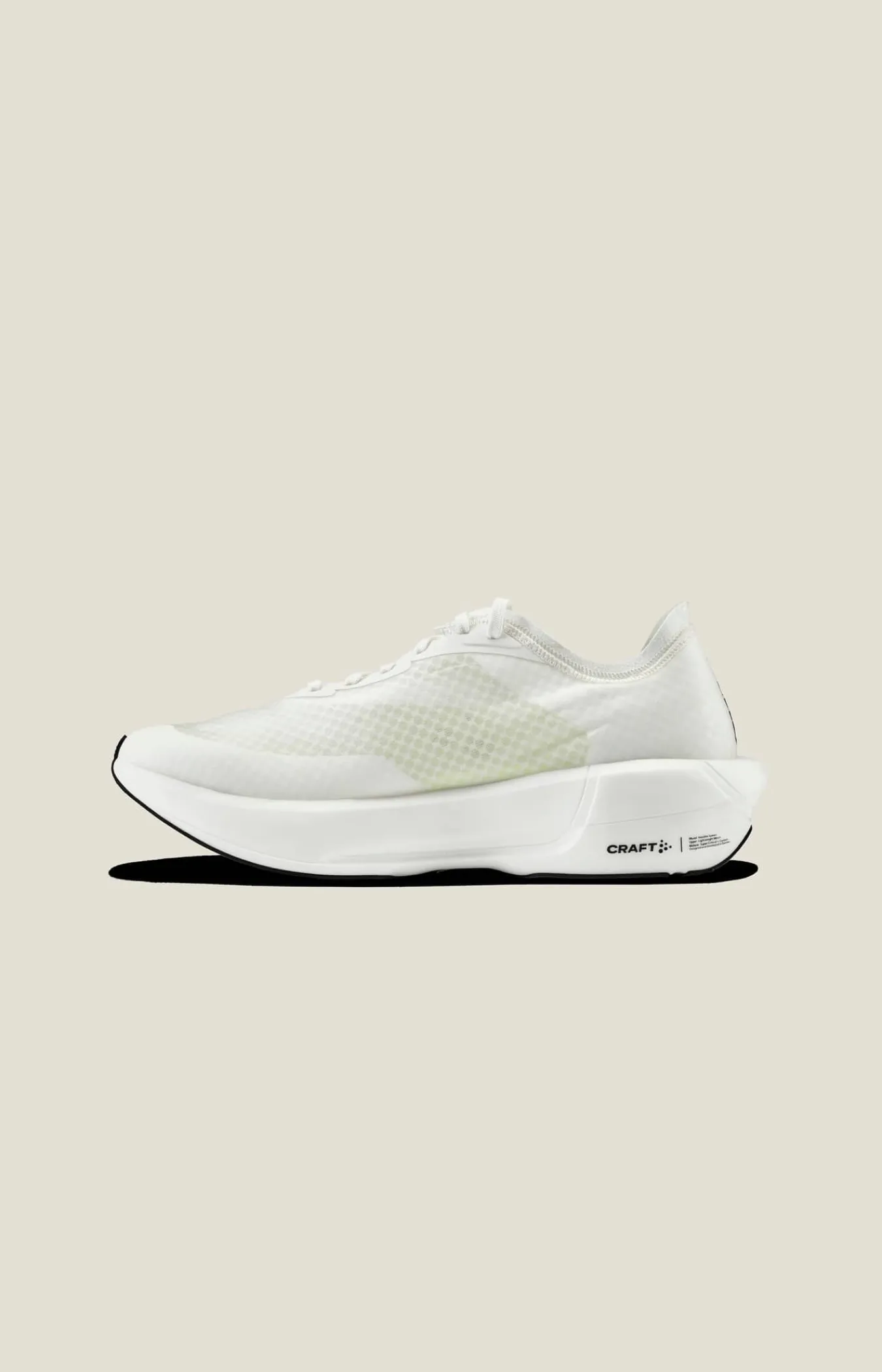 Craft Sportswear Vägskor|Alla Löparskor^Nordlite Speed W White-Black