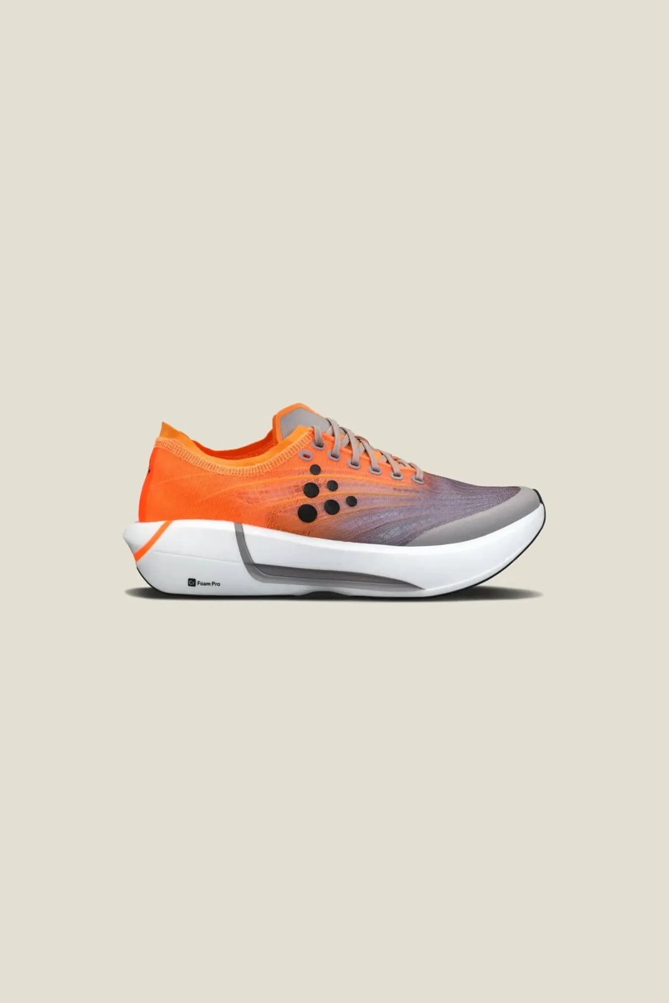 Craft Sportswear Vägskor|Alla Löparskor^Nordlite Tempo M Orange/Grey