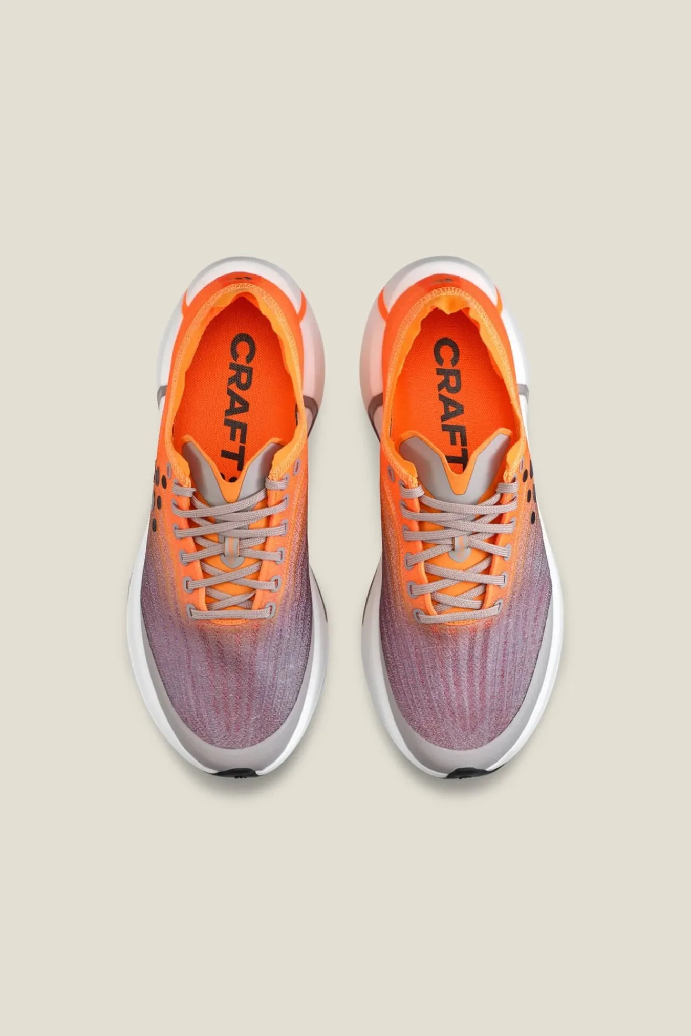 Craft Sportswear Vägskor|Alla Löparskor^Nordlite Tempo M Orange/Grey