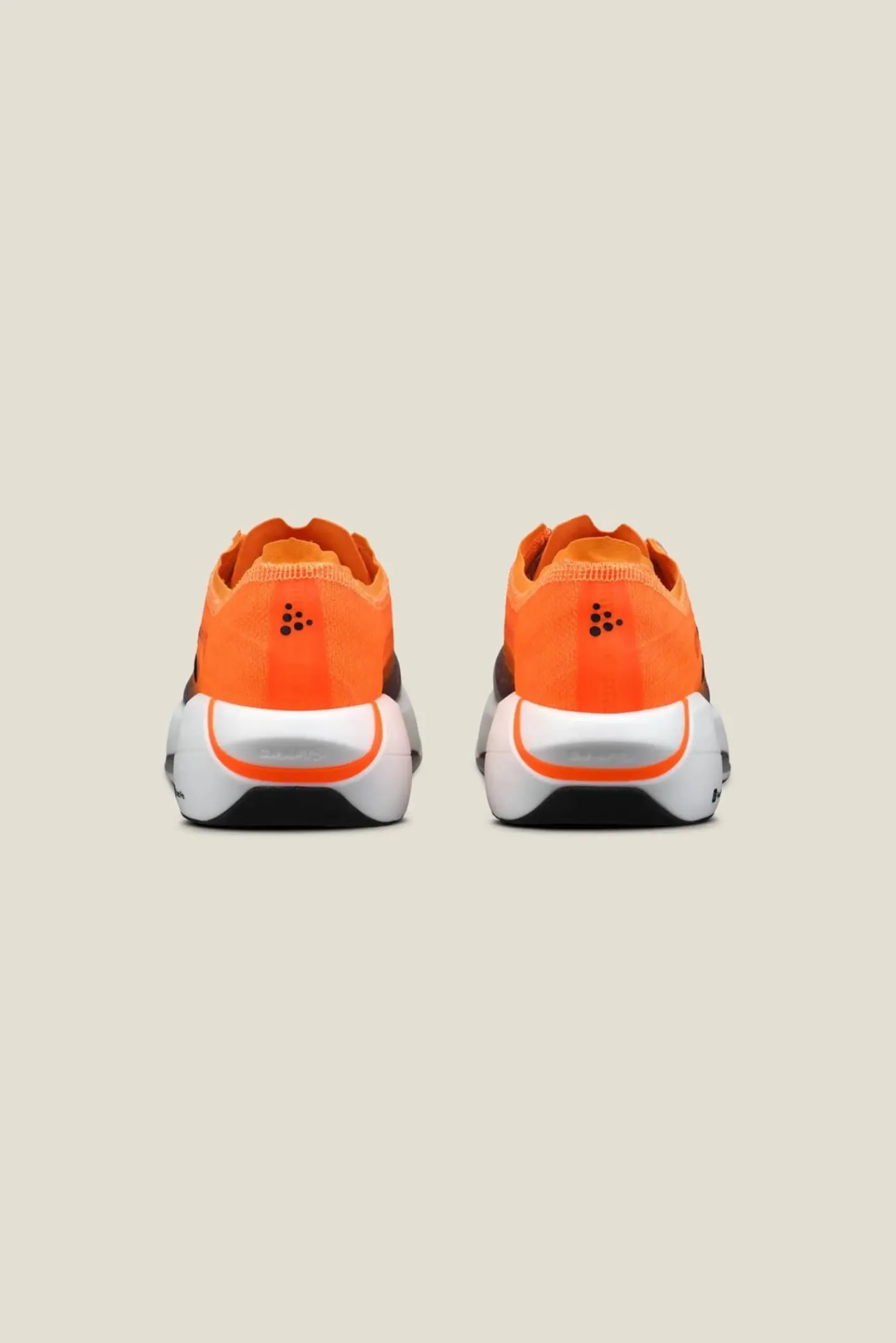 Craft Sportswear Vägskor|Alla Löparskor^Nordlite Tempo M Orange/Grey