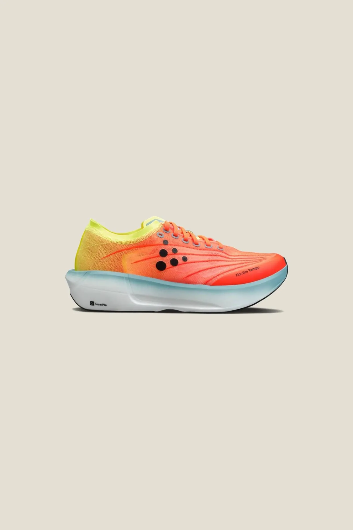 Craft Sportswear Vägskor|Alla Löparskor^Nordlite Tempo W Shock/Flumino
