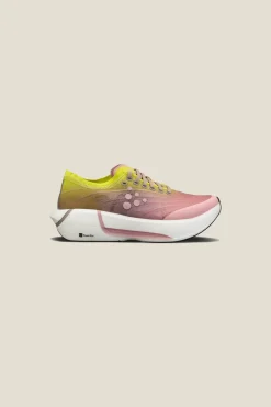 Craft Sportswear Vägskor|Alla Löparskor^Nordlite Tempo W Pear/Contrast Pink