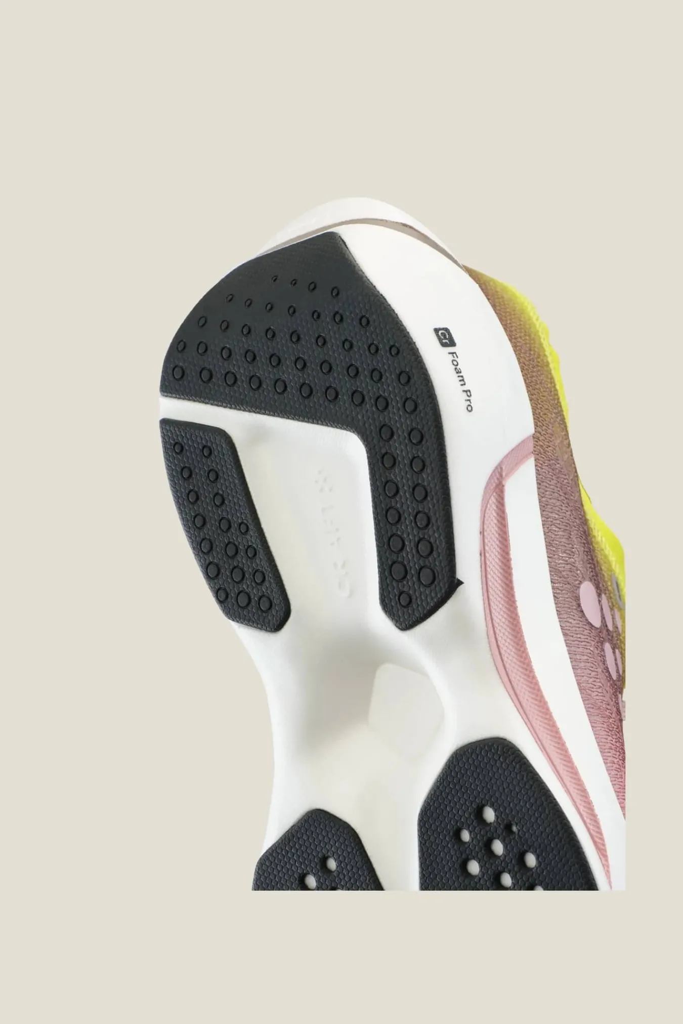 Craft Sportswear Vägskor|Alla Löparskor^Nordlite Tempo W Pear/Contrast Pink