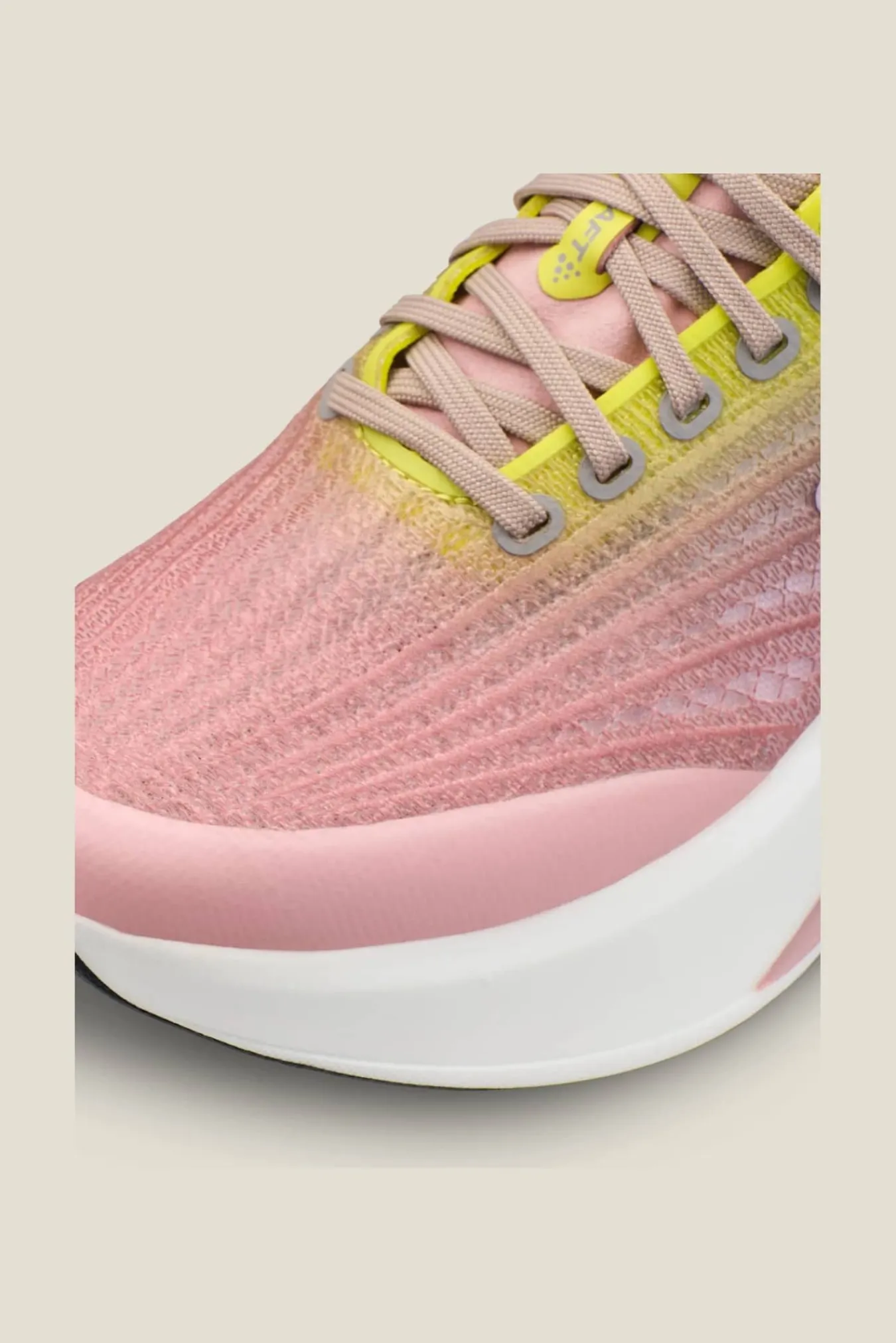 Craft Sportswear Vägskor|Alla Löparskor^Nordlite Tempo W Pear/Contrast Pink