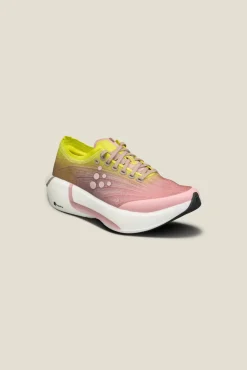 Craft Sportswear Vägskor|Alla Löparskor^Nordlite Tempo W Pear/Contrast Pink
