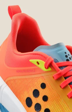Craft Sportswear Road To Trail|Alla Löparskor^Nordlite Ultra 2 M Shock/Flumino