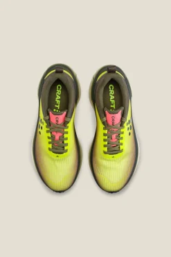 Craft Sportswear Road To Trail|Alla Löparskor^Nordlite Ultra 2 W Flumino/Contrast Green