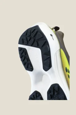 Craft Sportswear Road To Trail|Alla Löparskor^Nordlite Ultra 2 W Flumino/Contrast Green
