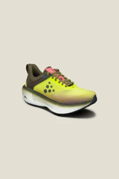 Craft Sportswear Road To Trail|Alla Löparskor^Nordlite Ultra 2 W Flumino/Contrast Green