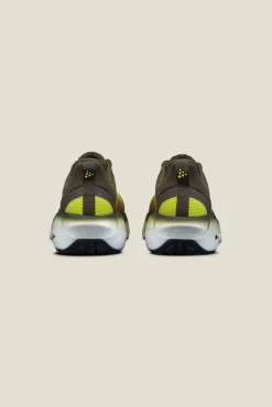Craft Sportswear Road To Trail|Alla Löparskor^Nordlite Ultra 2 W Flumino/Contrast Green