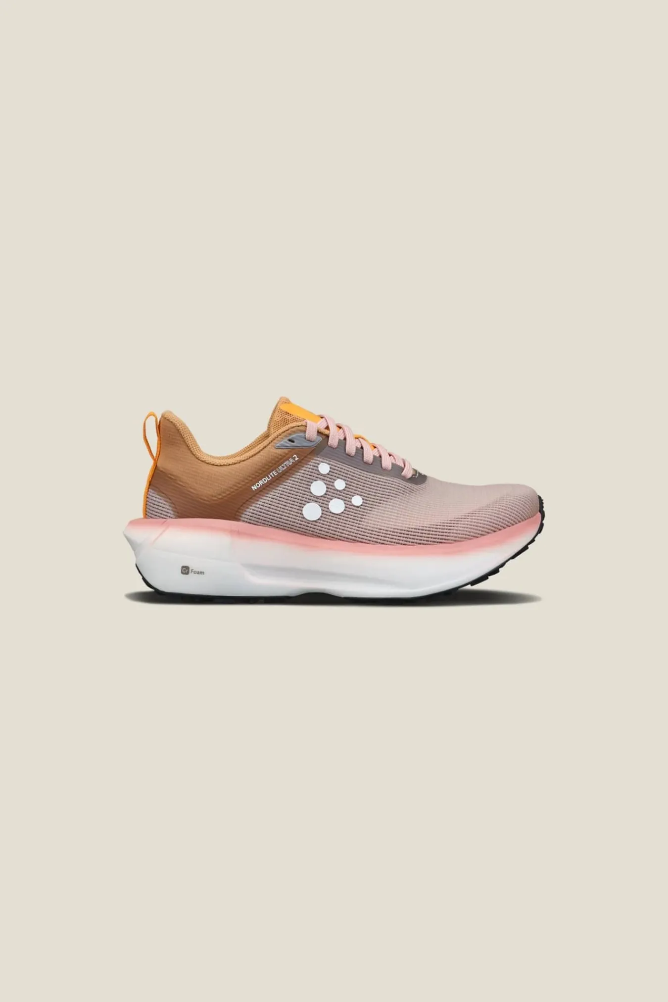 Craft Sportswear Road To Trail|Alla Löparskor^Nordlite Ultra 2 W Trace/Contrast Pink