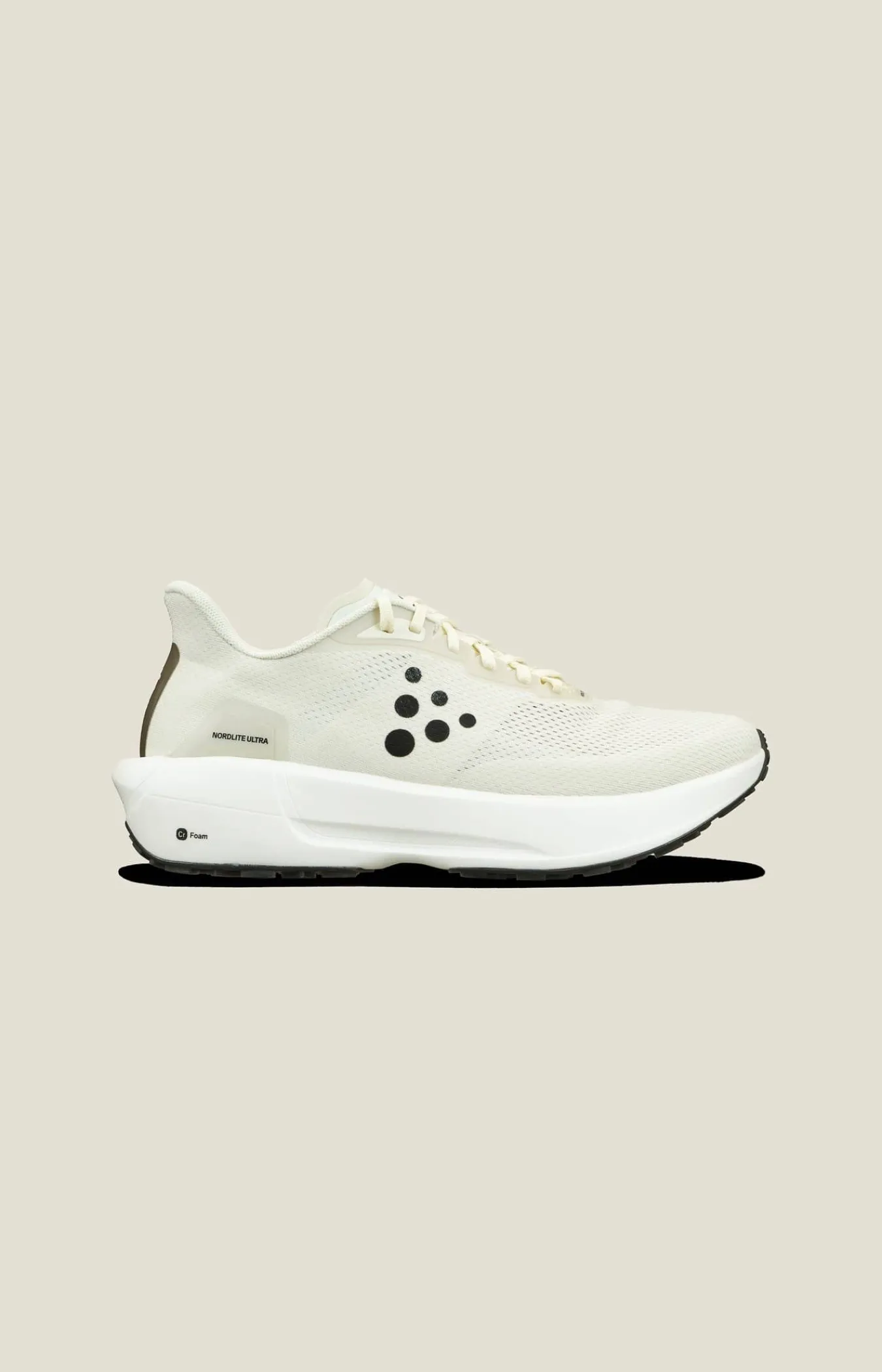 Craft Sportswear Road To Trail|Alla Löparskor^Nordlite Ultra M Ash White-Black