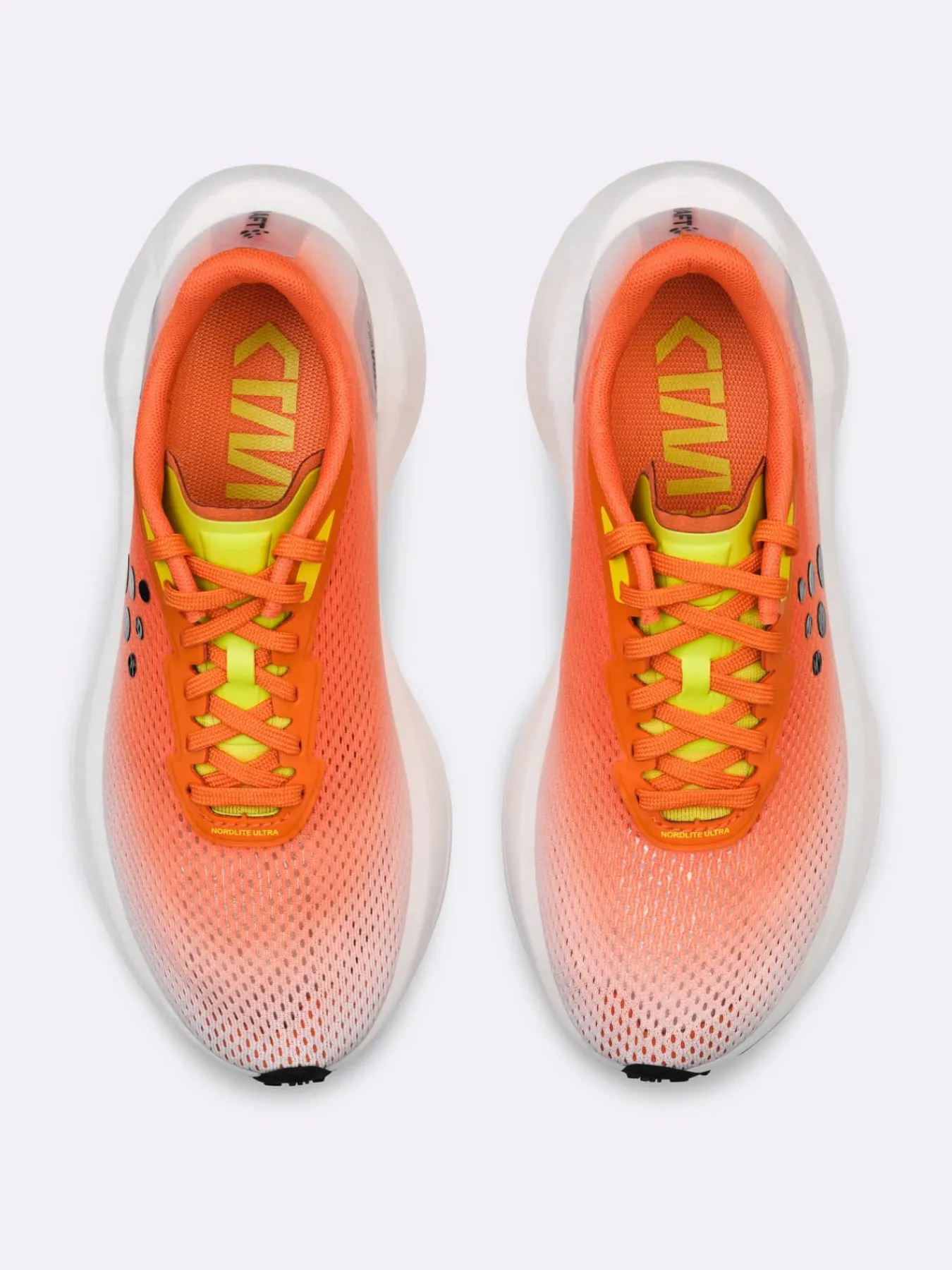 Craft Sportswear Road To Trail|Alla Löparskor^Nordlite Ultra M Ash White-N Light
