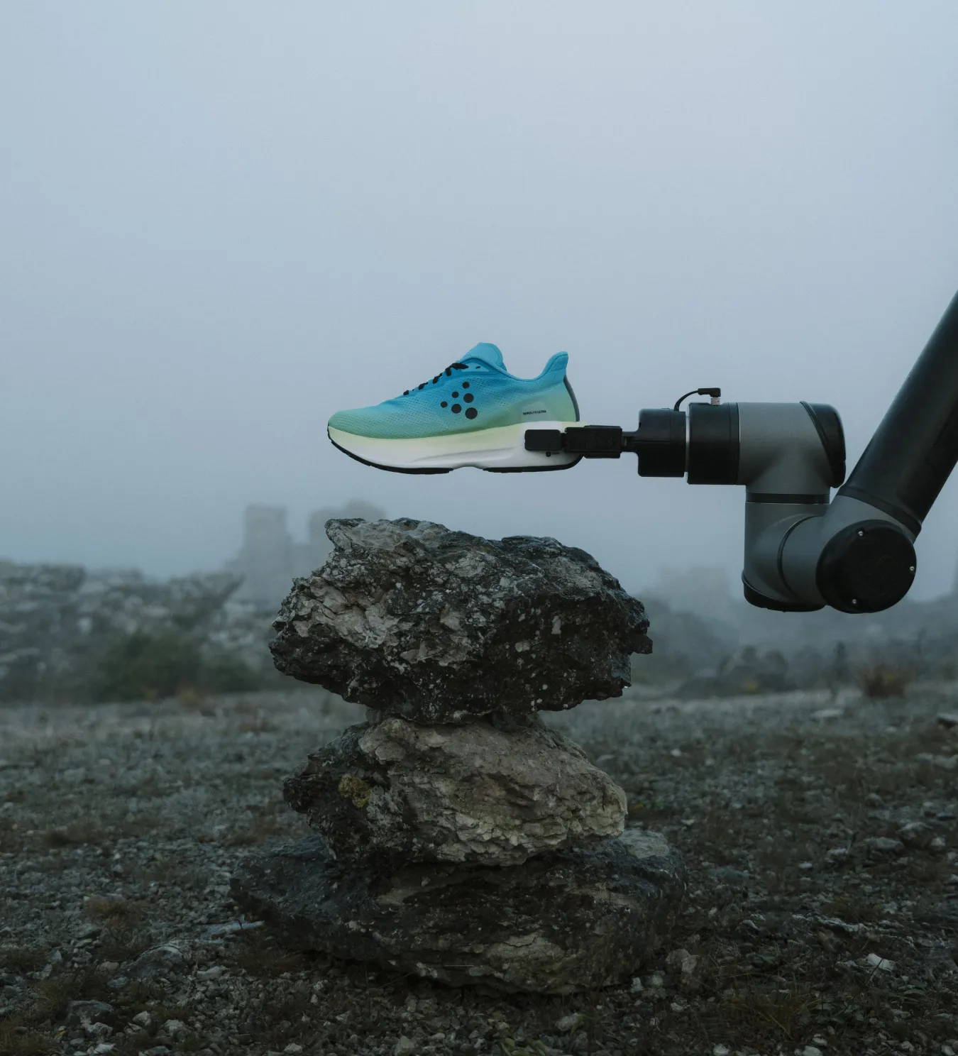 Craft Sportswear Road To Trail|Alla Löparskor^Nordlite Ultra M Black